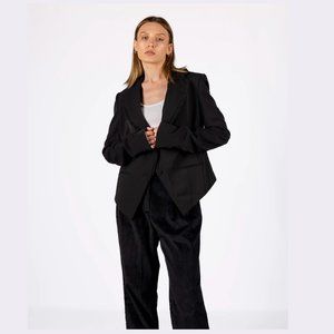 Selkie Caviar Love Note Blazer - XS